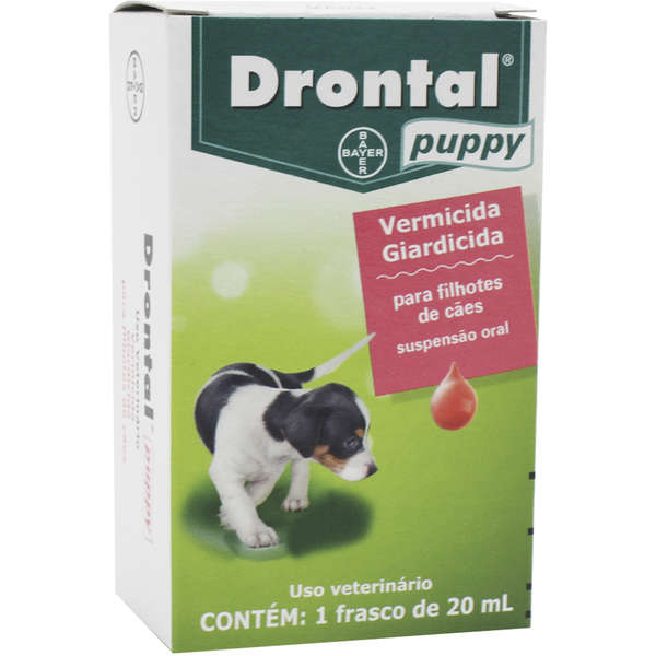 Drontal Puppy - 20ml